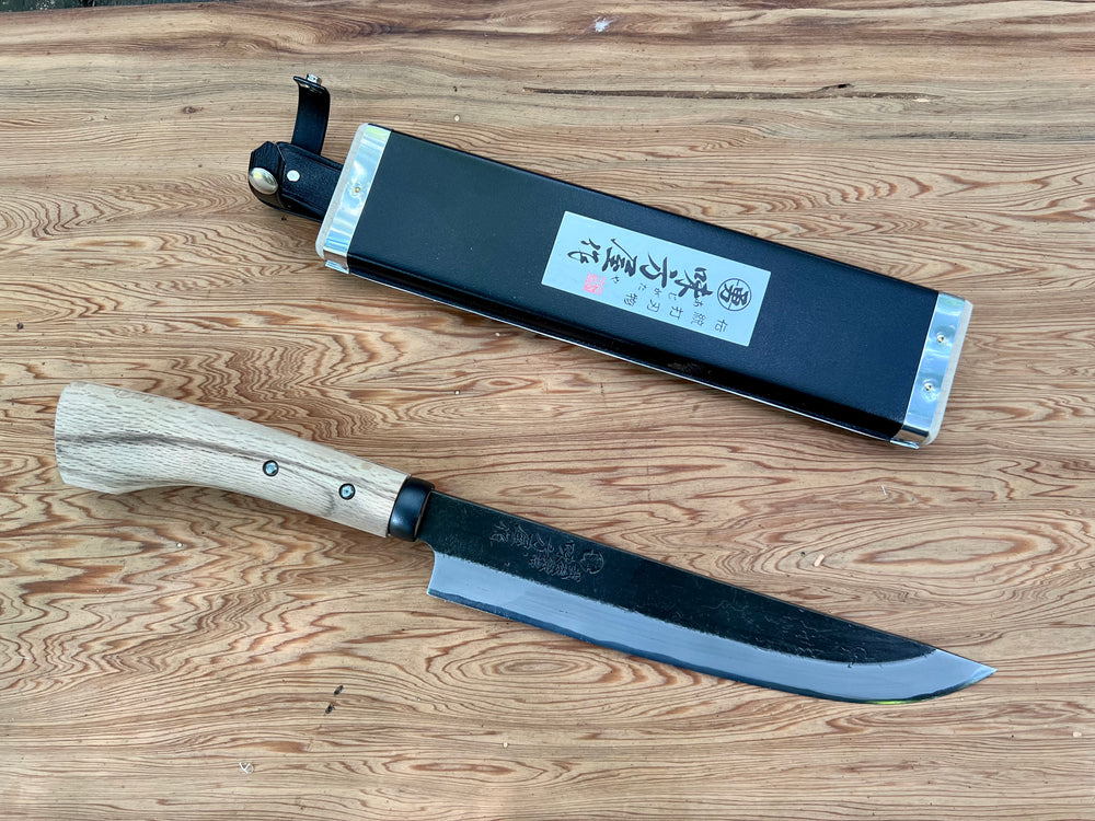 Unknown Maker Japanese Hatchet - KLC16616 - The Cutting Edge