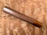 Japanese Knife Handle - Walnut
