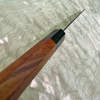 Custom Myojin Riki Seisakuusho SG2 Gyuto 210 mm - Rare Siamese rosewood and horn