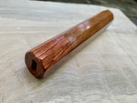 Custom Japanese Knife handle (wa handle) - Tasmanian Blackwood